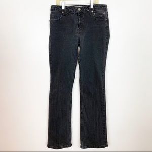 Harley-Davidson Black Bootcut Jeans